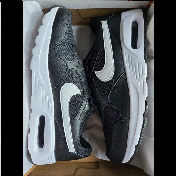 Nike Air Max SC Retro Lifestyle Multi-Sport Activewear Cross-Trainer CW4555 002 main image 4